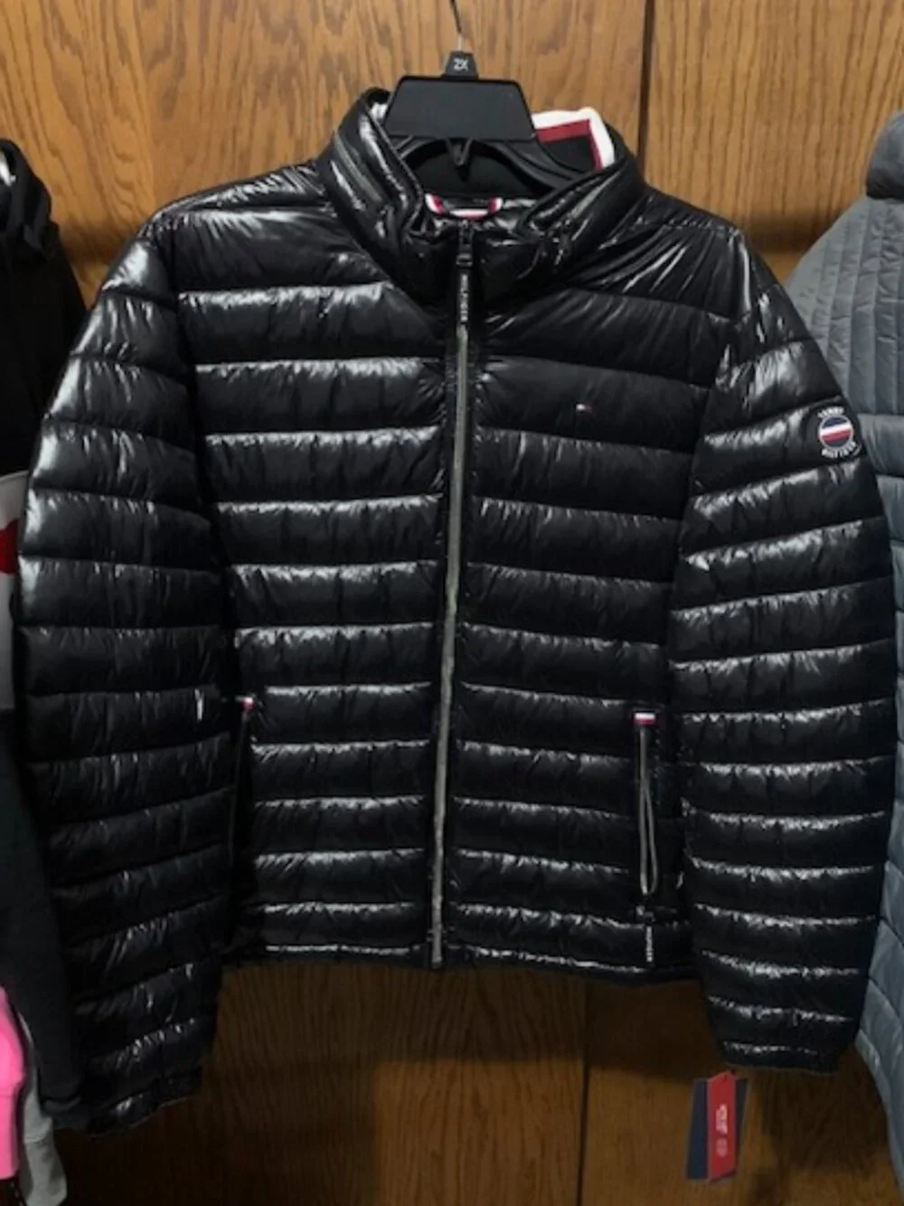 NWT Tommy Hilfiger Puffer